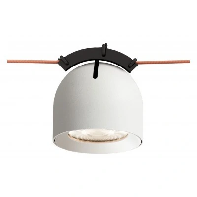 Накладной светильник Denkirs BELTY SPOT DK5540-WH+BK DK_DK5540-WH_BK