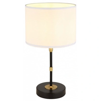 Настольная лампа декоративная Arte Lamp Jamie A4090LT-1BK AR_A4090LT-1BK