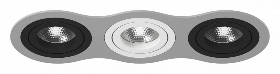 Фото Встраиваемый светильник Lightstar Intero 16 i639070607 LS_i639070607 - интернет-магазин МегаТерем в Москве