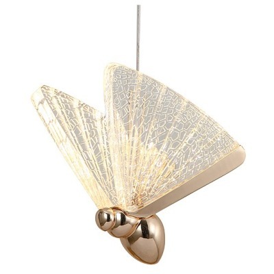 Подвесной светильник Kink Light Баттерфляй 08444-1B,33 KL_08444-1B.33