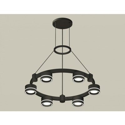 Подвесная люстра Ambrella L...