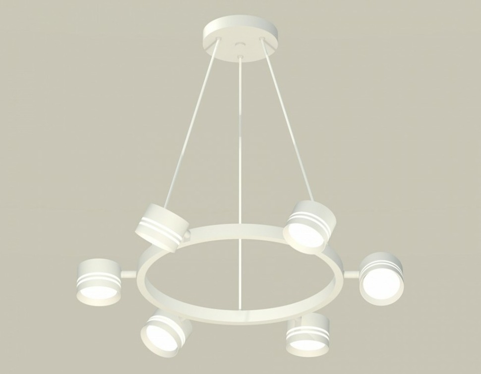 Фото Подвесная люстра Ambrella Light XB XB9191202 AMBR_XB9191202 - интернет-магазин МегаТерем в Москве
