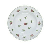 Тарелка LNAN033VD004230, 23 см, фарфор, mixed, LE COQ