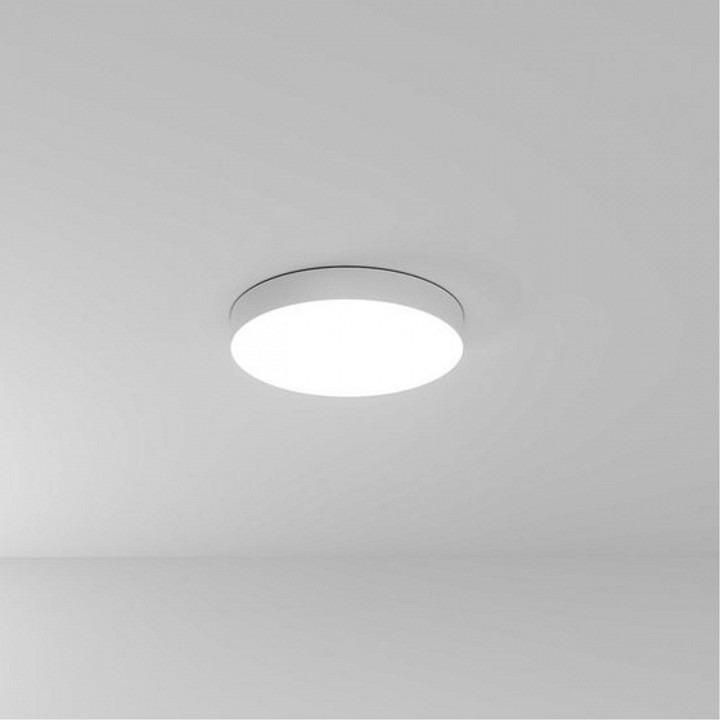 Фото Накладной светильник Arte Lamp Fado A7350PL-1WH AR_A7350PL-1WH - интернет-магазин МегаТерем в Москве