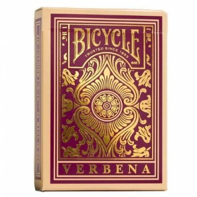 Карты "Bicycle Verbena Standard Index" (64581)