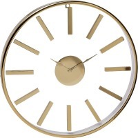 Часы настенные цвет золото d46см (TT-00005647)