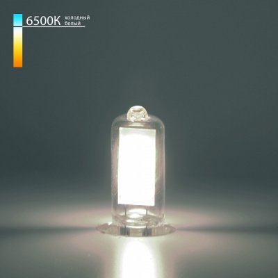 Лампа светодиодная Elektrostandard BLG9 G9 3Вт 6500K a058833 ELK_a058833