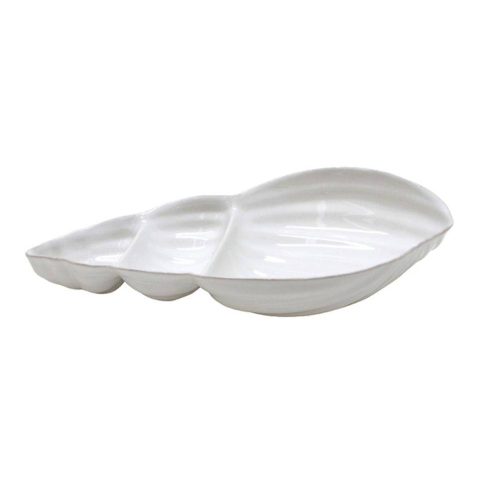 Фото Блюдо MRD402-WHI(MRD402-02203B), керамика, white, Costa Nova - интернет-магазин МегаТерем в Москве