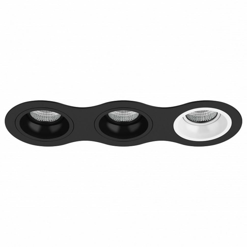Фото Встраиваемый светильник Lightstar Domino D637070706 LS_D637070706 - интернет-магазин МегаТерем в Москве