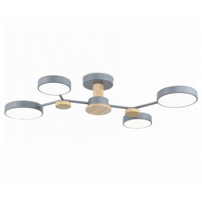 Люстра на штанге Ambrella Light FL FL4859 AMBR_FL4859
