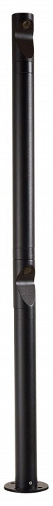 Фото Наземный низкий светильник Odeon Light Bamboo 7021/6FL OD_7021_6FL - интернет-магазин МегаТерем в Москве