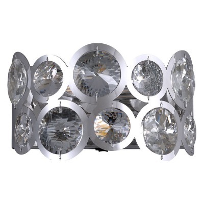 Накладной светильник Arte Lamp Sarah A1062AP-2CC AR_A1062AP-2CC