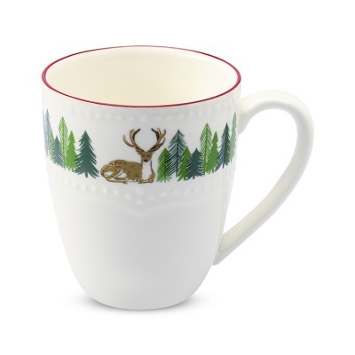 Кружка nordic forest из кол...