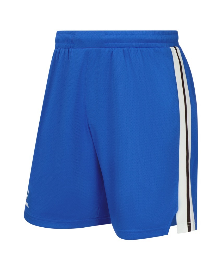 Фото Шорты баскетбольные JOGEL DIVISION PerFormDRY Shorts Z2, синий (2130704) - интернет-магазин МегаТерем в Москве