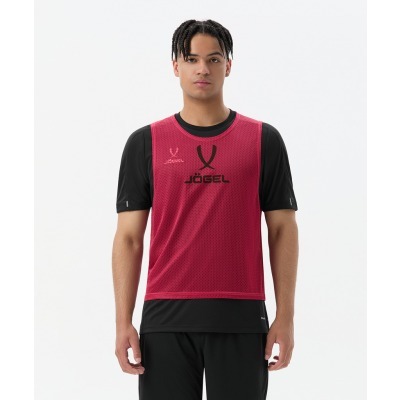 Манишка JOGEL CAMP Bib, малиновый (2124780)