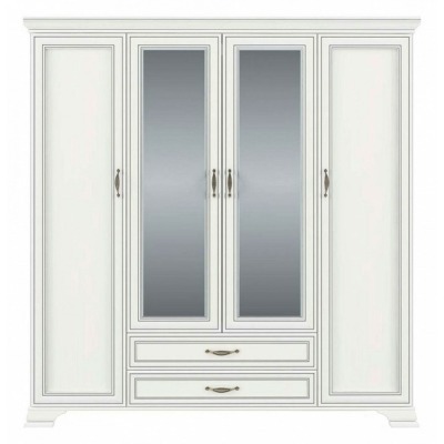 Шкаф платяной Tiffany 4D2S ...