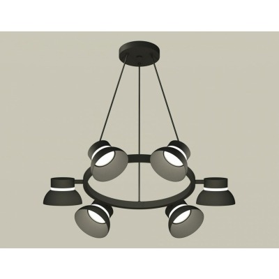 Подвесная люстра Ambrella Light XB XB9193100 AMBR_XB9193100