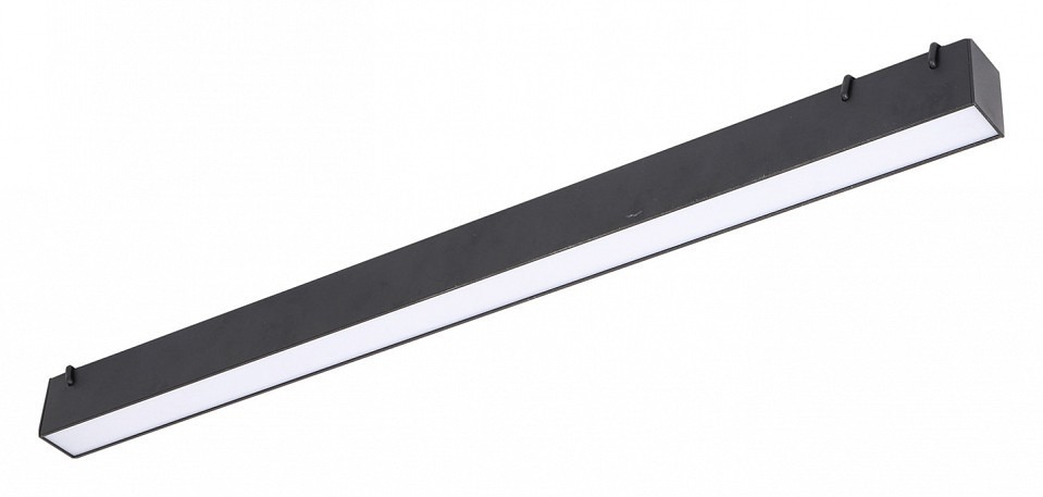 Фото Накладной светильник Denkirs BELTY LINEAR DK5576-BK DK_DK5576-BK - интернет-магазин МегаТерем в Москве