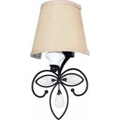 Бра Favourite Laurel Black 2174-1W