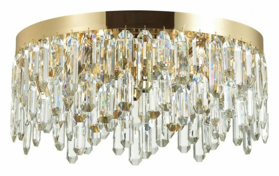 Фото Потолочная люстра Odeon Light Dakisa 4986/6C OD_4986_6C - интернет-магазин МегаТерем в Москве