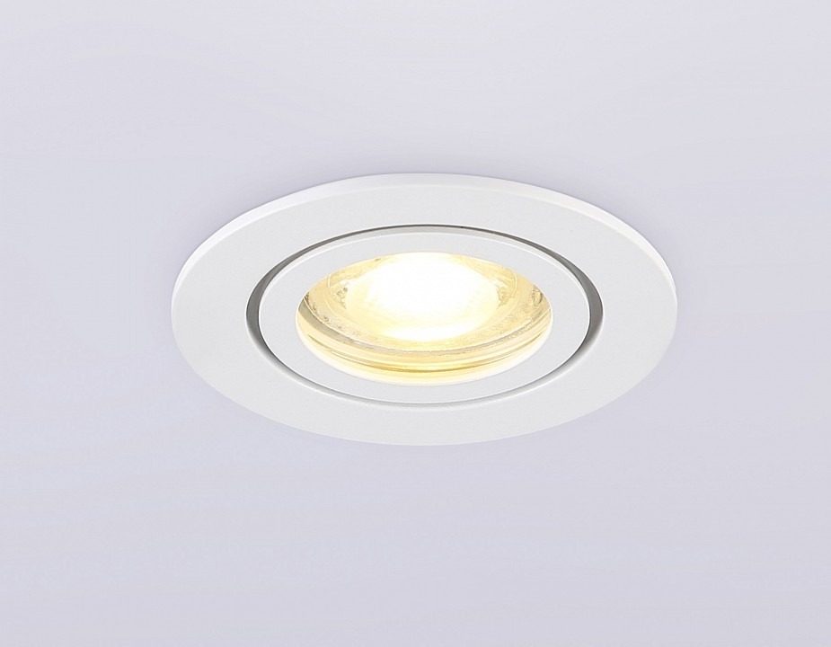 Фото Встраиваемый светильник Ambrella Light TN TN1150 AMBR_TN1150 - интернет-магазин МегаТерем в Москве