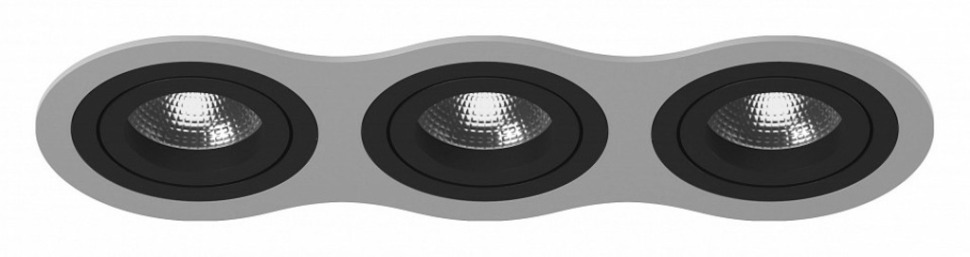 Фото Встраиваемый светильник Lightstar Intero 16 i639070707 LS_i639070707 - интернет-магазин МегаТерем в Москве