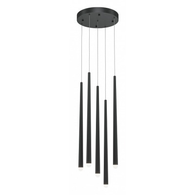 Подвесной светильник Maytoni Каскад MOD132PL-L30BK MY_MOD132PL-L30BK