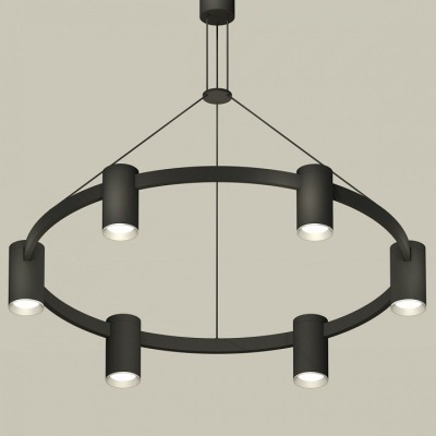 Подвесная люстра Ambrella Light XB XB9022101 AMBR_XB9022101