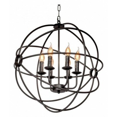 Подвесная люстра Loft it Foucaults Orb LOFT1192-6 LF_LOFT1192-6