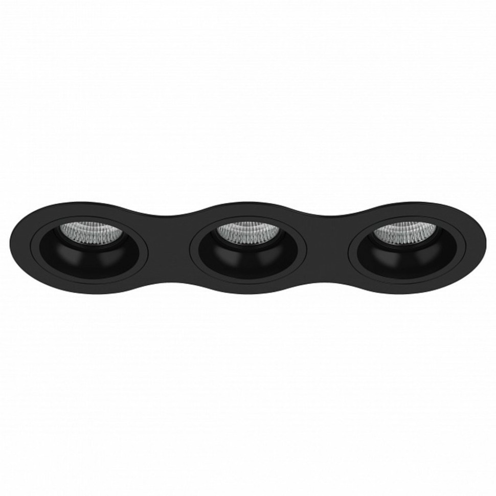 Фото Встраиваемый светильник Lightstar Domino D637070707 LS_D637070707 - интернет-магазин МегаТерем в Москве
