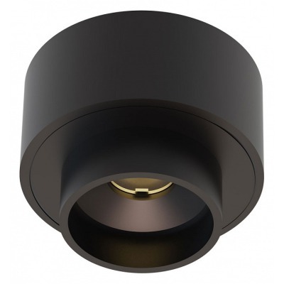 Накладной светильник Arte Lamp Presto A6183PL-1BK AR_A6183PL-1BK