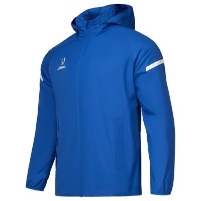Куртка ветрозащитная JOGEL CAMP 2 Rain Jacket, синий, детский (2112205)