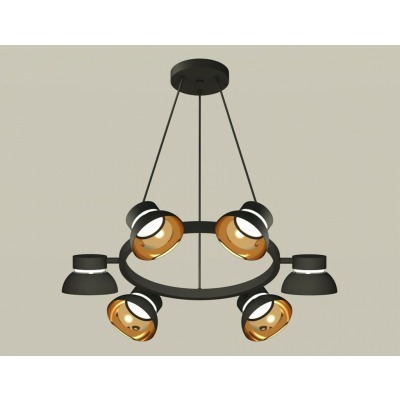 Подвесная люстра Ambrella Light XB XB9193101 AMBR_XB9193101