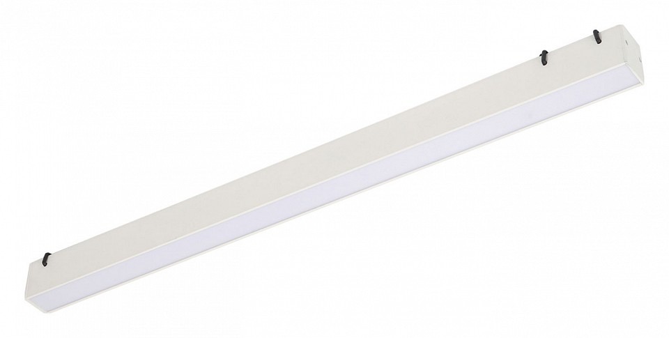 Фото Накладной светильник Denkirs BELTY LINEAR DK5576-WH DK_DK5576-WH - интернет-магазин МегаТерем в Москве