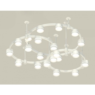 Подвесная люстра Ambrella L...