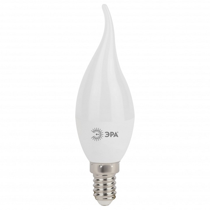 Фото Лампа светодиодная Эра Стандарт E14 7Вт 2700K LED BXS-7W-827-E14 ER_B0028482 - интернет-магазин МегаТерем в Москве