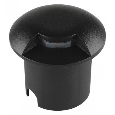 Встраиваемый в дорогу светильник Arte Lamp Piazza A3221IN-1BK AR_A3221IN-1BK