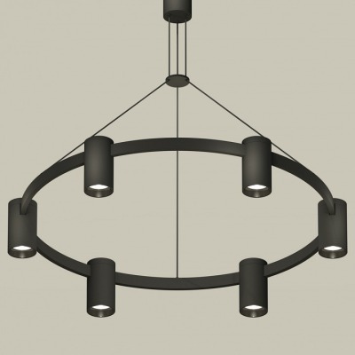Подвесная люстра Ambrella Light XB XB9022150 AMBR_XB9022150