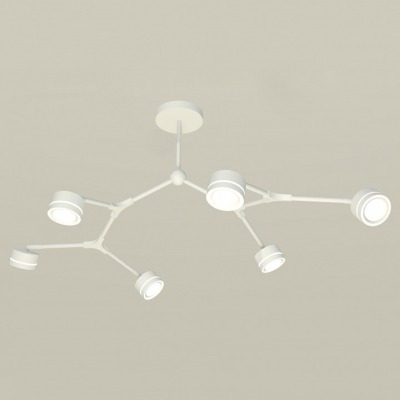 Люстра на штанге Ambrella Light XB XB9055201 AMBR_XB9055201