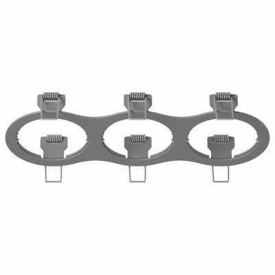Рамка на 3 светильника Lightstar Intero 16 217639 LS_217639
