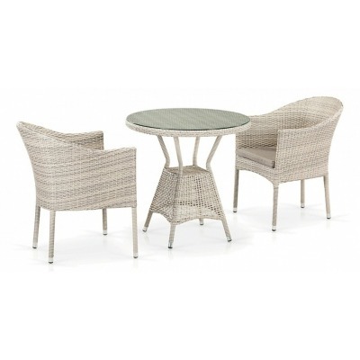 Набор уличный  T705ANT/Y350-W85 Latte 2Pcs AFN_T705ANT_Y350-W85_Latte_2Pcs