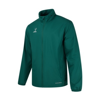 Куртка ветрозащитная JOGEL DIVISION PerFormPROOF Shower Jacket, красный (2120758)