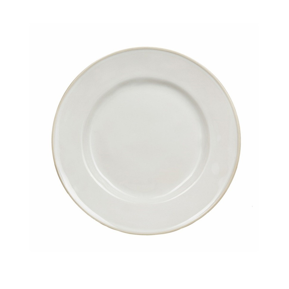 Фото Тарелка ATP231-CRM(ATP231-05407E), 23 см, керамика, white, Costa Nova - интернет-магазин МегаТерем в Москве