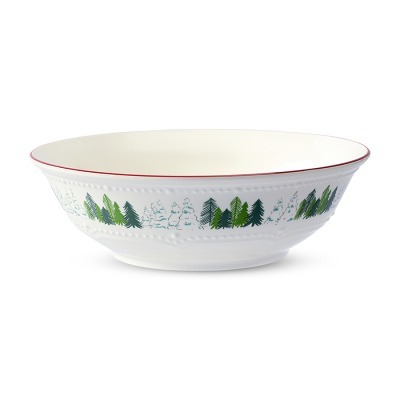 Салатник nordic winter из к...