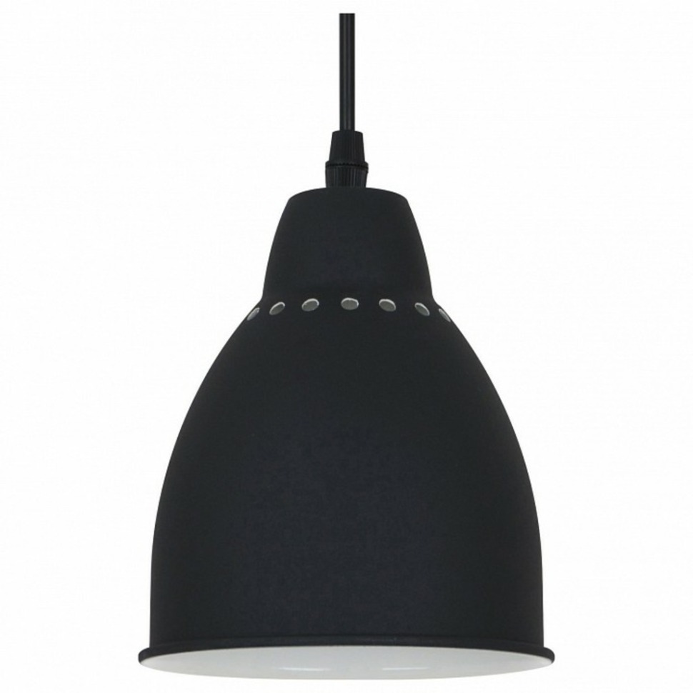 Фото Подвесной светильник Arte Lamp Braccio A2054SP-1BK AR_A2054SP-1BK - интернет-магазин МегаТерем в Москве