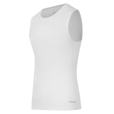 Майка компрессионная JOGEL CAMP PerFormDRY Baselayer SL Tee, белый (2120465)