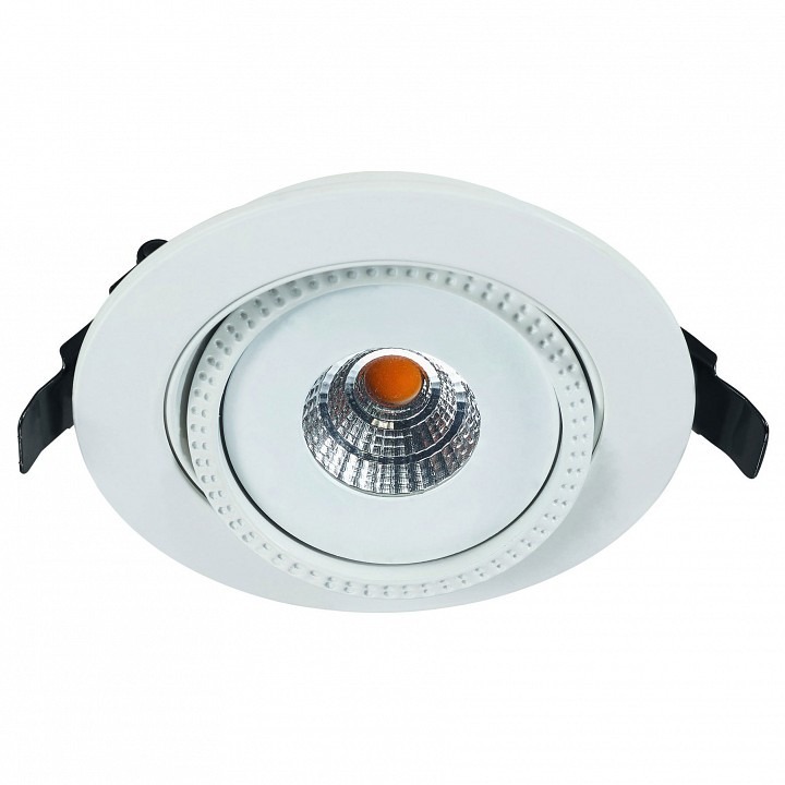 Фото Встраиваемый светильник Arte Lamp Studio A3807PL-1WH AR_A3807PL-1WH - интернет-магазин МегаТерем в Москве