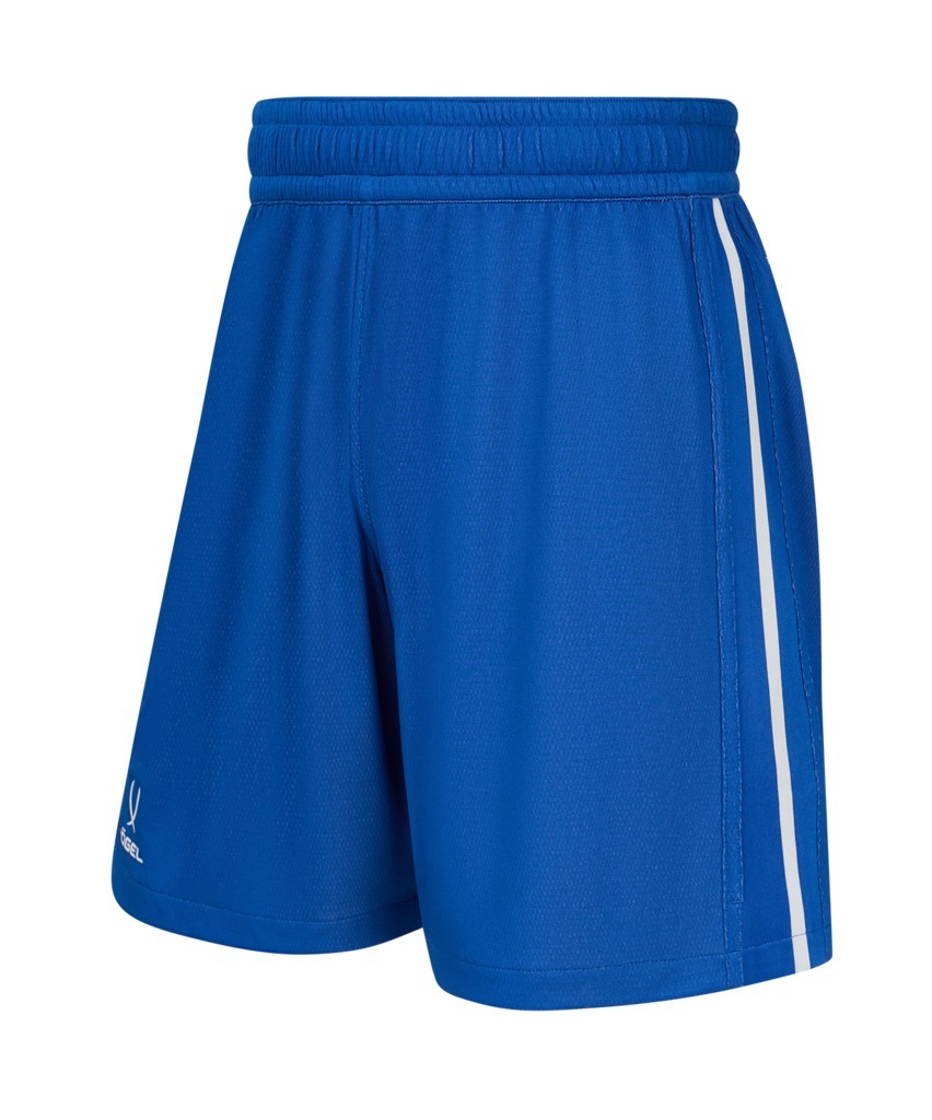 Фото Шорты двухсторонние JOGEL DIVISION PerFormDRY Double-side Shorts, синий/белый (2130721) - интернет-магазин МегаТерем в Москве