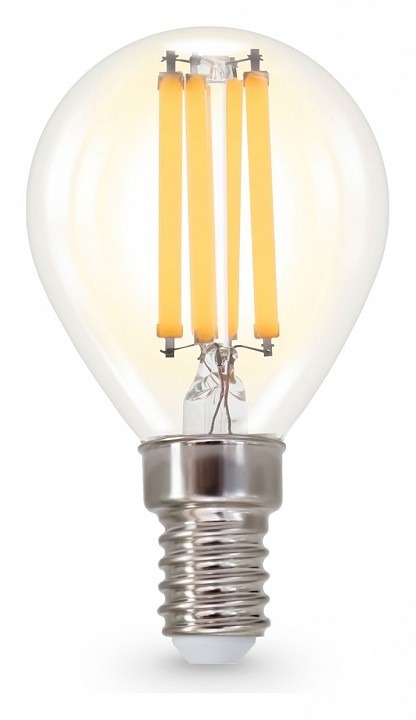 Фото Лампа светодиодная Ambrella Light G45 E14 15Вт 4000K 451534 AMBR_451534 - интернет-магазин МегаТерем в Москве
