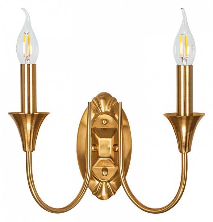 Фото Бра Arte Lamp Collinetta A4094AP-2PB AR_A4094AP-2PB - интернет-магазин МегаТерем в Москве